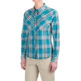 Simms Big Sky Shirt - UPF 30+, Long Sleeve (For Women)