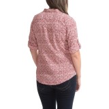 Royal Robbins Expedition Shirt - UPF 40+, 3/4 Sleeve (For Women)