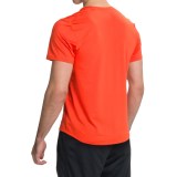 Brooks Go-To Running T-Shirt - UPF 30+, Crew Neck, Short Sleeve (For Men)