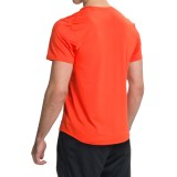 Brooks Go-To Running T-Shirt - UPF 30+, Crew Neck, Short Sleeve (For Men)