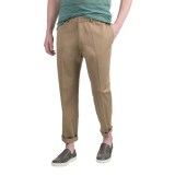 Dress Khaki Pants - Cotton Twill (For Men)