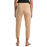 Pendleton Trudy Capris - Stretch Sateen (For Women)