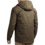 Royal Robbins Waxed-Twill Field Parka - UPF 50+, Insulated (For Men)