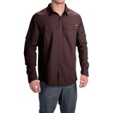 Columbia Sportswear Silver Ridge Shirt - UPF 50, Long Roll-Up Sleeve (For Men)