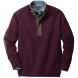 Filson Midweight Pullover Sweater - Wool (For Men)