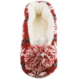 Life is good® Holiday Knit Ballet Slippers (For Women)