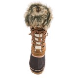 Khombu Allie Snow Boots - Waterproof, Insulated (For Women)