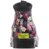 Western Chief Autumn Garden Rain Booties - Waterproof, Slip-Ons (For Women)