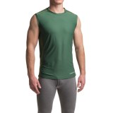 Exofficio Give-N-Go® Sport Mesh Shirt - Crew Neck, Sleeveless (For Men)