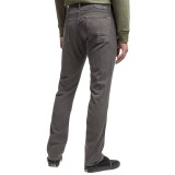 Agave Denim No. 31 Pragmatist Classic Cut Straight-Leg Jeans - Driftwood Vintage Brown (For Men)