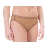 OnGossamer Mesh Hi-Cut Panties - Briefs (For Women)