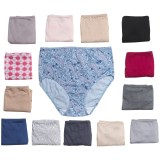 Bali Luxe CustomFlex Fit® Panties - Briefs, 3-Pack (For Women)
