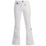 Rossignol Grace Soft Shell Ski Pants - Waterproof, Slim Fit, Zip Pocket (For Women)