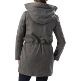 Timberland Kibby Mountain Wool Parka (For Women)