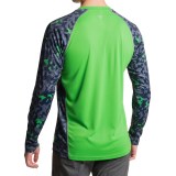 Club Ride Phantasm Cycling Jersey - UPF 20+, Long Sleeve (For Men)