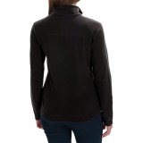 Bogner Marna Fleece Shirt - Zip Neck, Long Sleeve (For Women)