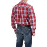 Roper Plaid Shirt - Button Front, Long Sleeve (For Men and Big Men)