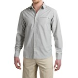 Howler Brothers Livingston Shirt - Long Sleeve (For Men)