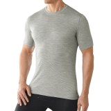 SmartWool NTS 150 Pattern Base Layer T-Shirt - Merino Wool, Short Sleeve (For Men)