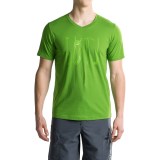 Bergans of Norway Gear T-Shirt - Short Sleeve (For Men)