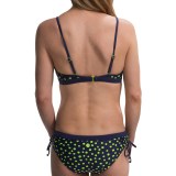 Roxy White Wash Bikini Top - UPF 50+ (For Women)