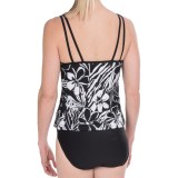 Miraclesuit White Shadow Malibu Tankini Set (For Women)