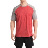 Free Country Raglan Pocket T-Shirt - Short Sleeves (For Men)