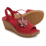 Toni Pons Isabel Espadrille Wedge Sandals (For Women)