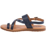 Korks Cheri Toe Ring Sandals - Leather (For Women)