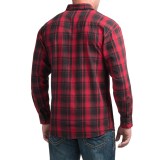 Powder River Outfitters Bandera Plaid Shirt - Snap Front, Long Sleeve (For Men)