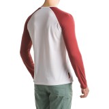Craghoppers NatGeo Insect Shield® Goddard T-Shirt - Crew Neck, Long Sleeve (For Men)