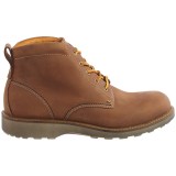 ECCO Holbrok Lace Boots - Leather (For Men)