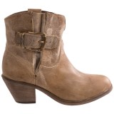 Corral Boots Strap Ankle Boots - Leather (For Women)