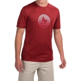 Marmot Transporter T-Shirt - UPF 30, Short Sleeve (For Men)
