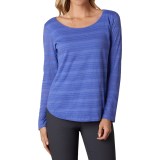 prAna Anelia Shirt - Organic Cotton, Long Sleeve (For Women)