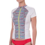 Soybu Clearwater Rash Guard - Short Sleeve (For Women)