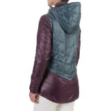 Flylow Tamara Micropuff PrimaLoft® Hooded Jacket - Insulated (For Women)