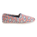 TOMS Canvas Festival Espadrilles (For Women)