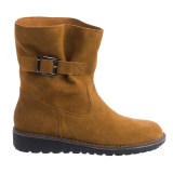 LAMO Footwear Blue Grass Boots - Suede (For Women)