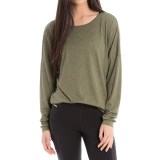 Lole Libby Burnout Shirt - Long Sleeve (For Women)