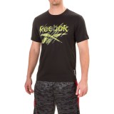Reebok The Fades T-Shirt - Short Sleeve (For Men)