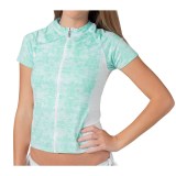 Soybu Clearwater Rash Guard - Short Sleeve (For Women)