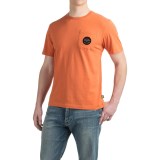 Howler Brothers Script Pocket T-Shirt - Short Sleeve (For Men)