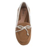 b.o.c. Rosta Tie Moccasin Shoes - Vegan Leather (For Women)