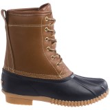 Khombu Letty Snow Boots - Waterproof, Insulated (For Women)