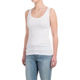 Cynthia Rowley Wide Strap Tank Top - Pima Cotton-Modal (For Women)