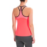 New Balance Racerback Bra Top (For Women)