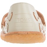 TOMS Classic Huarache Shoes - Leather, Slip-Ons (For Women)