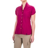 Sherpa Adventure Gear Minzi Shirt - Short Sleeve (For Women)