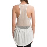 Roxy Capitola Tank Top - Mesh Racerback (For Women)